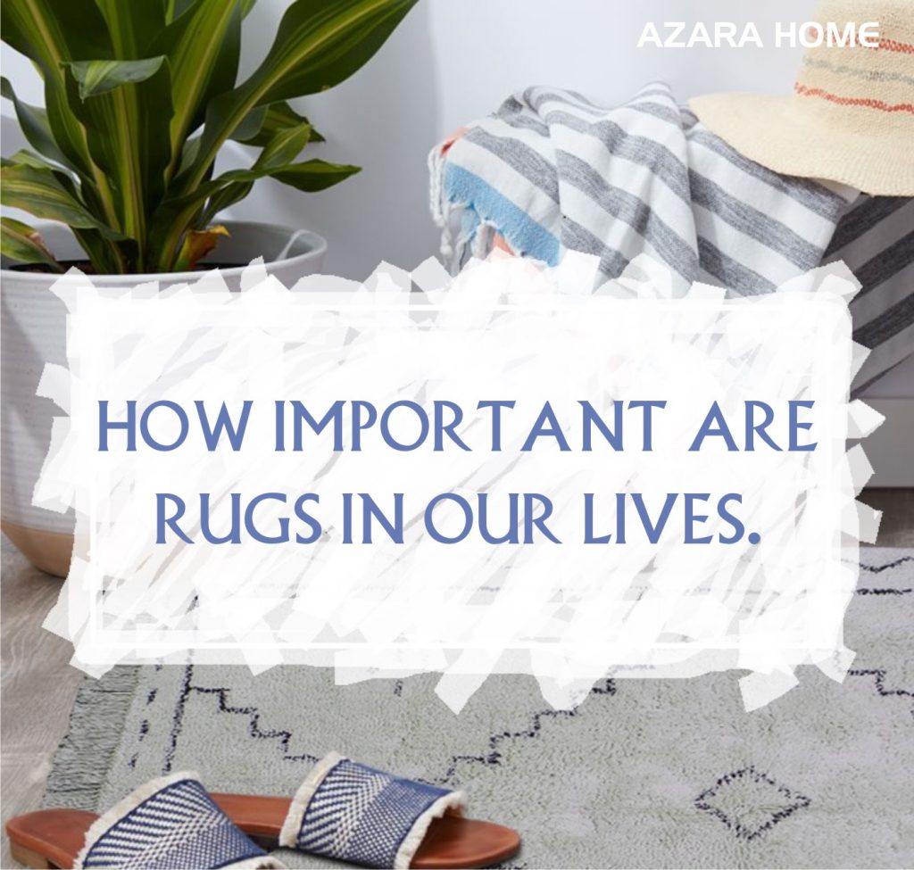 Importance of Rugs & Tips of use them