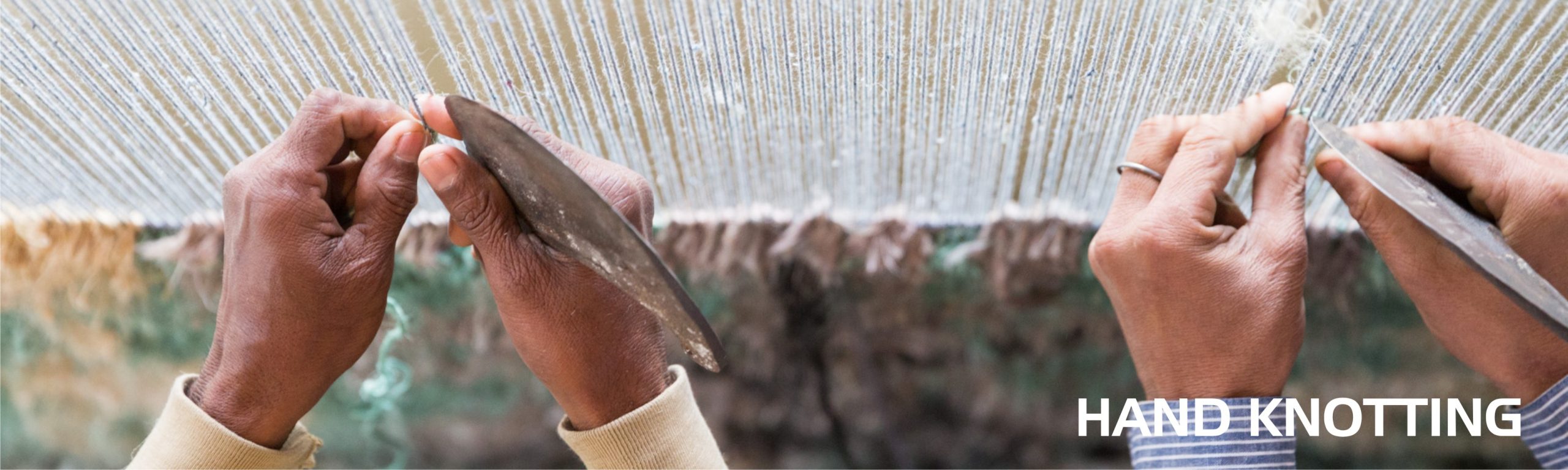 Difference Between Hand Knotted Rugs & Hand Tufted Rugs. Azara Home