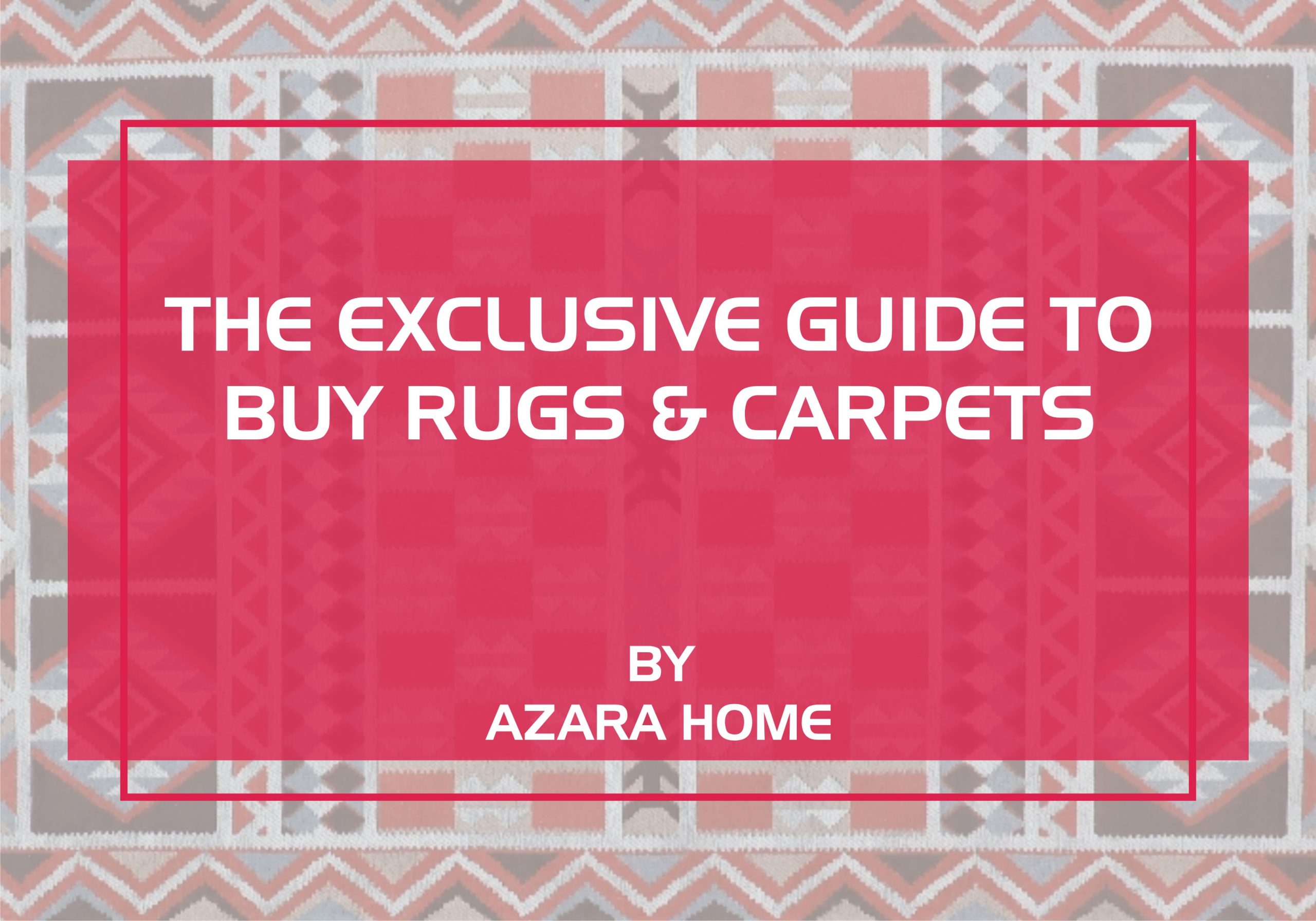 Buy Rugs & Carpets Online